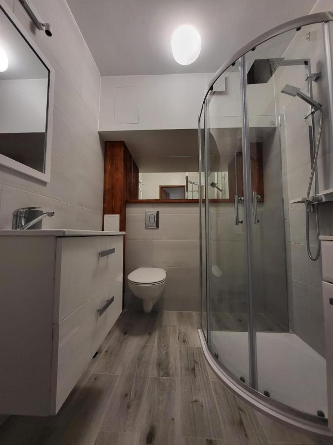 Apartament Sloneczna Centrum 자코파네 외부 사진