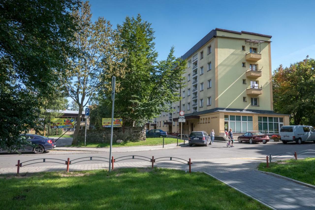 Apartament Sloneczna Centrum 자코파네 외부 사진